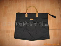 江都市裕隆皮革制品廠精品禮品袋系列 細節詮釋檔次的皮革制品